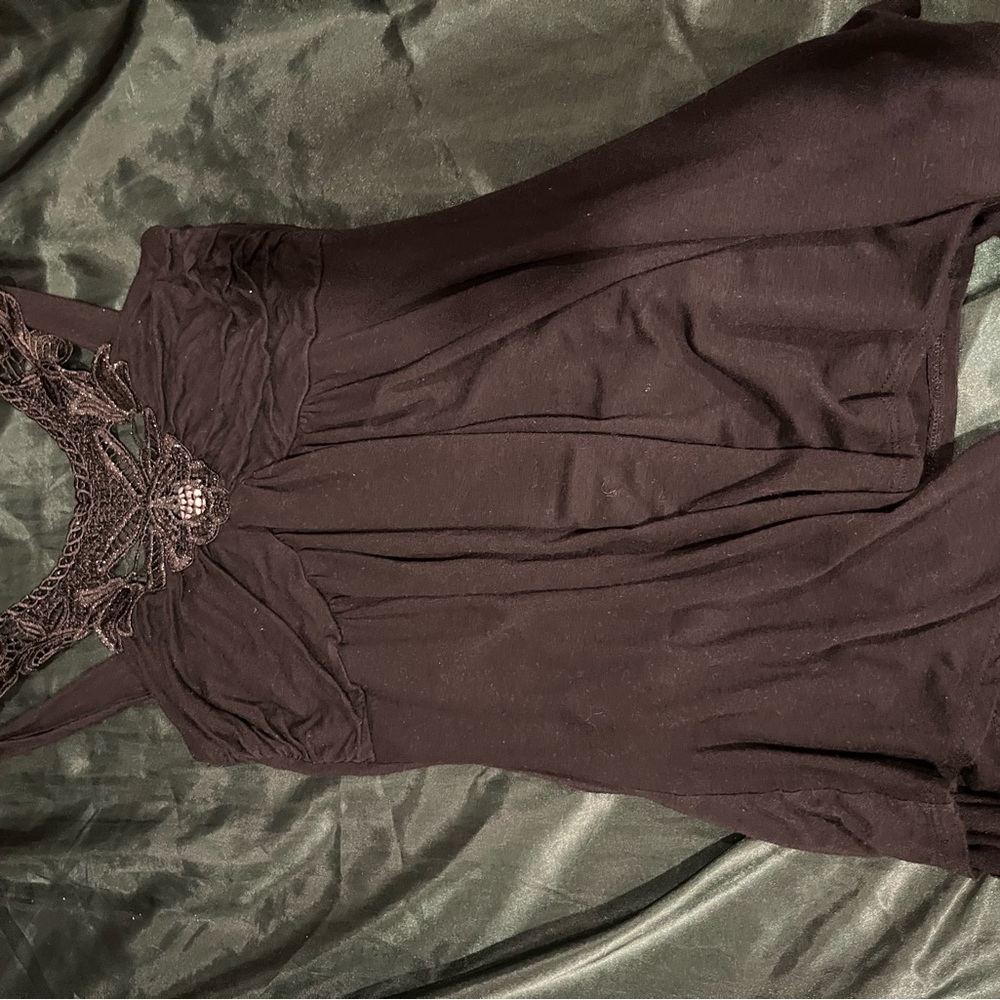Y2K Butterfly Top